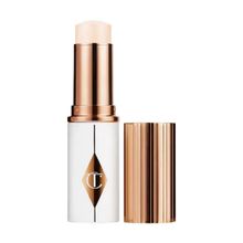 Product image of Charlotte Tilbury Unreal Skin Sheer Glow Tint Hydrating Foundation Stick 1 fair  9გრ სტიკი ტონალური ფილტრის ეფექტით