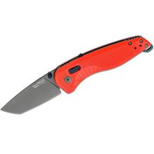 Product image of SOG Aegis AT Tanto Rescue Red + Indigo დანა