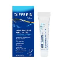 Product image of Differin Adapalen Gel, 0.1% დიფერინის გელი 15 მლ