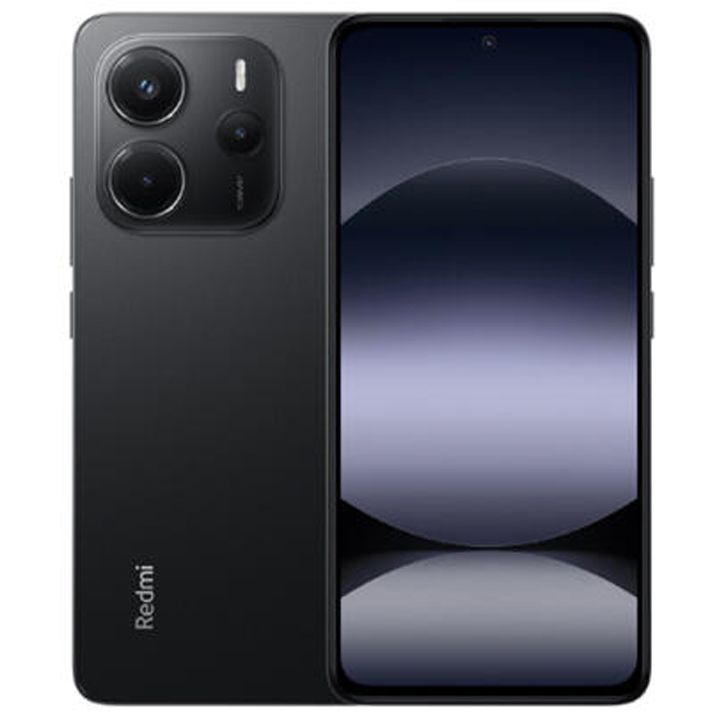 Xiaomi Redmi Note 14 6/128GB Black