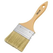 Product image of DECOR 75მმ ფუნჯი "შაბათი"