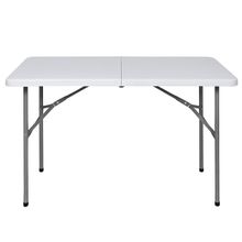 Product image of NIC-122FH-B დასაკეცი მაგიდა