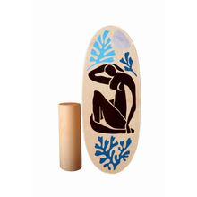 Product image of ბალანსის დაფა "მატისი -  blue lady"