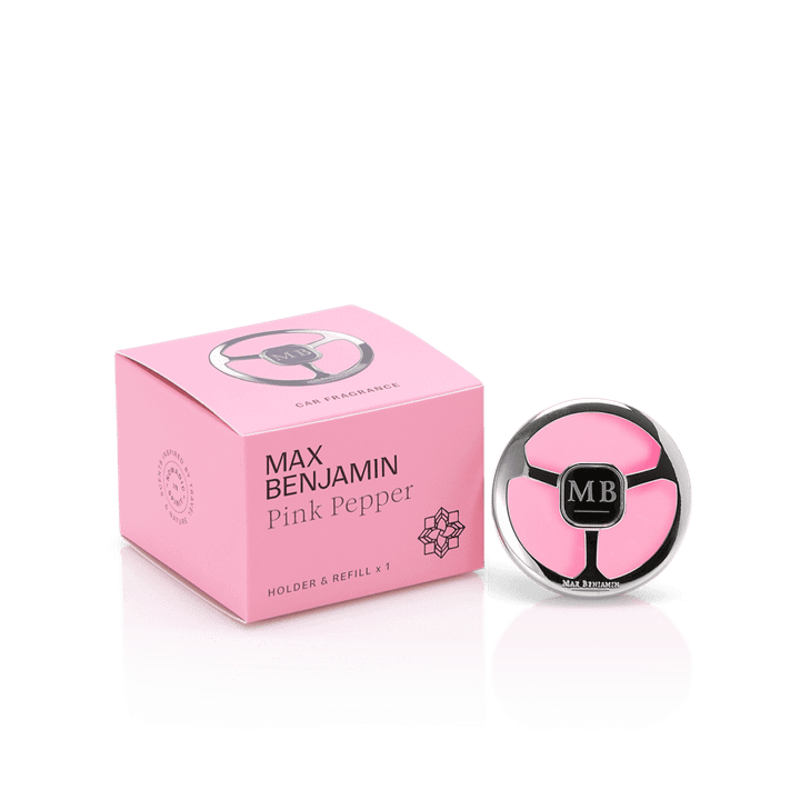 max-benjamin-car-fragrance-dispenser---pink-pepper-manqanis-aromatizatori