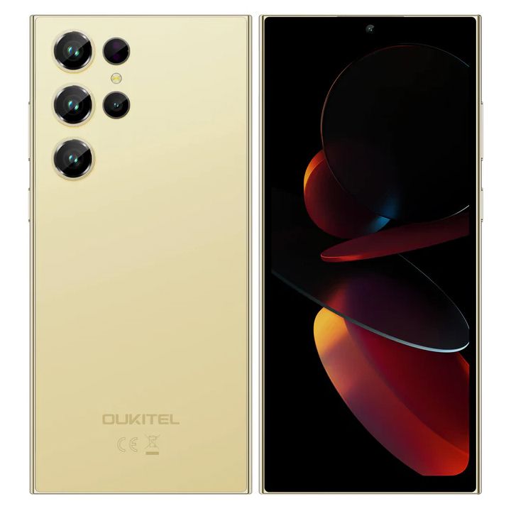 oukitel-c61-pro-8256gb-golden-mobiluri-telefoni