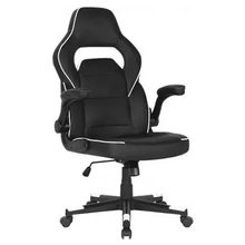 Product image of 2E GAMING Chair HEBI Black/White საოფისე სკამი