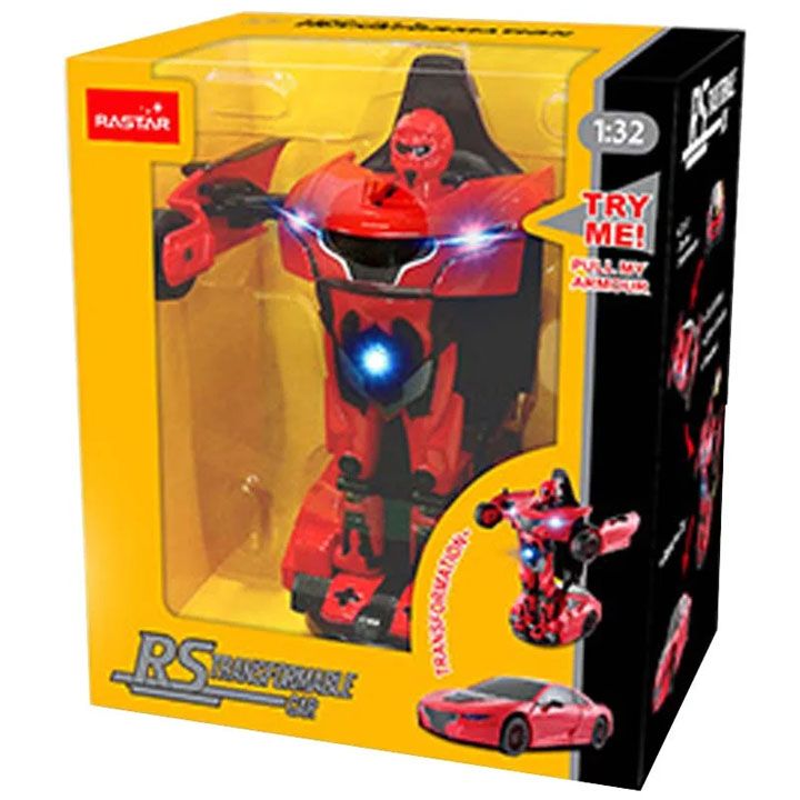 rastar-die-cast-132-transformirebadi-manqana-roboti-photo-2