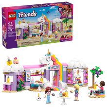 Product image of LEGO UNICORN DREAM CAFÉ 42684 FRIENDS კონსტრუქტორი