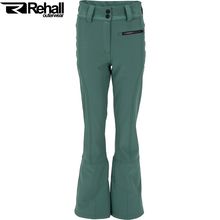 Product image of Rehall YVES-R - Women's Softshell Snow pants SMOKE PINE სათხილამურო შარვალი
