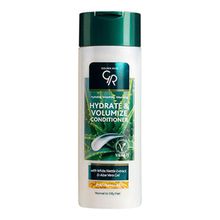 Product image of Golden Rose HYDRATE & VOLUMIZE CONDITIONER თმის კონდიციონერი