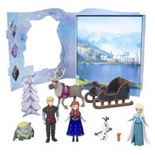 Product image of Mattel Disney Frozen სათამაშო ნაკრები