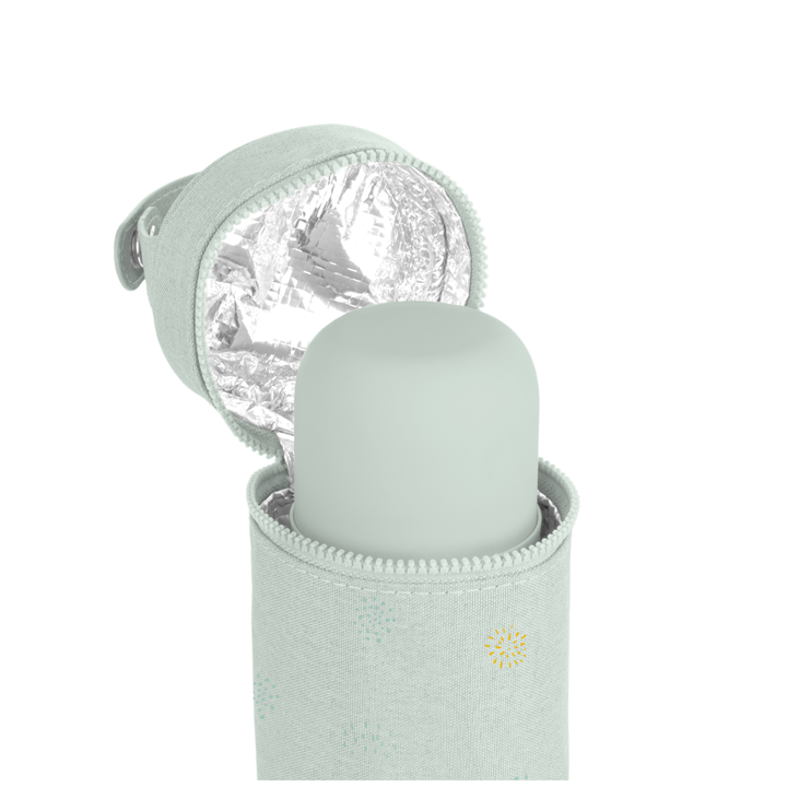 miniland-thermibag-mint---termosis-shesanakhi-chanta-350ml-photo-3