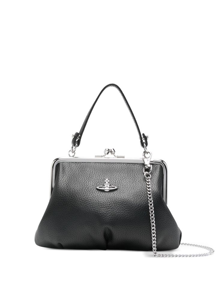vivienne-westwood-granny-bag-in-black-grain-leather-chanta
