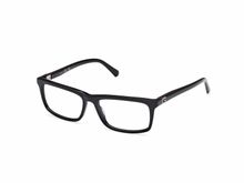 Product image of Guess black rectangular eyeglasses სათვალე