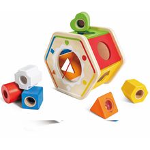 Product image of Hape ხის სორტერი