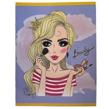 Product image of Pensan რვეული 48 ფურცლიანი ცალხაზიანი Beauty
