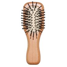 Product image of Harmony Series Mini Paddle Nylon-Bristled Cushion Hairbrush სავარცხელი