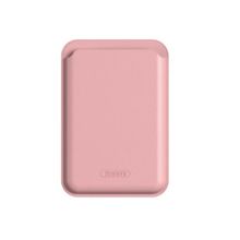 Product image of REMAX IPH12 MAGSAFE მაგნიტური ტყავის ბარათების ქეისი