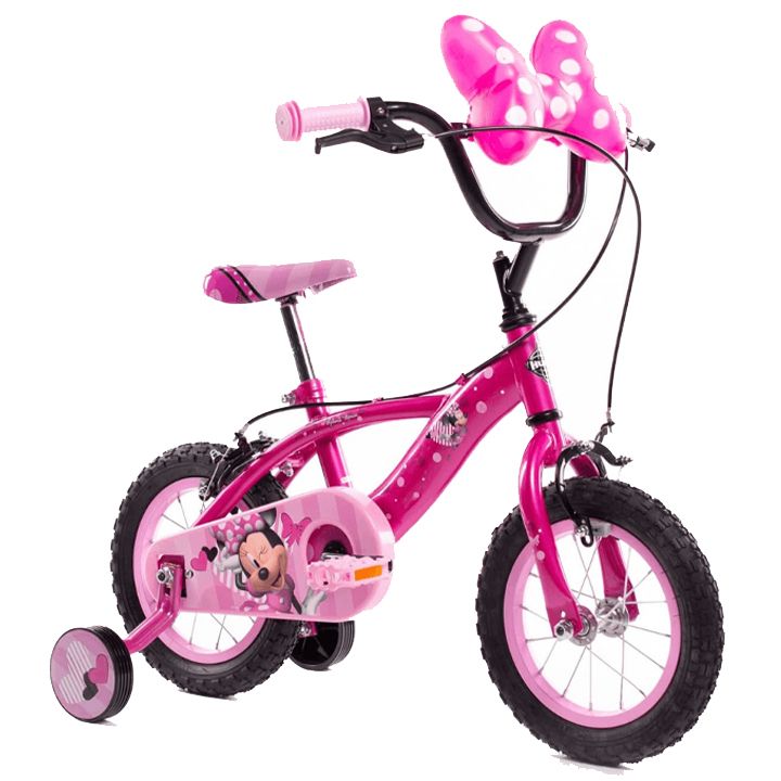 huffy-disney-minnie-mouse-kids-bike-12-sabavshvo-velosipedi