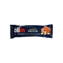 Product image of Allin პროტეინი მიწისთხილი კარამელი 60გრ