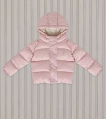 Product image of US POLO ASSN USB2189 V1 ქურთუკი ვარდისფერი