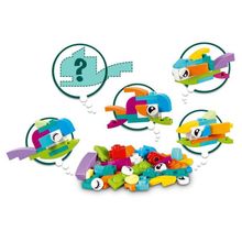 Product image of LEGO Build your own Fish კონსტრუქტორი