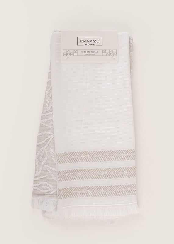 benalardi-jacquard-kitchen-towel-set-of-2-beige-50x70-chais-tilo