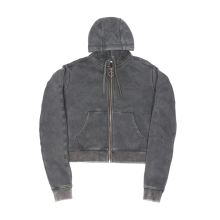 Product image of Fasthouse Discord Crop Zip-Up ქალის ჰუდი