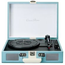 Product image of Lenco TT-110BUWH Blue ფირსაკრავი