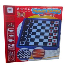 Product image of სამაგიდო ჭადრაკი 3 In 1