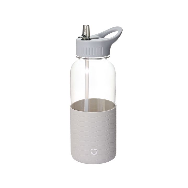 plastic-water-bottle-with-handle-and-solid-color-sleeve-1000ml-botli