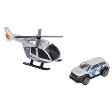 Product image of HTI Toys Teamsterz Police Transporter Mighty Machines სათამაშო გადამზიდი