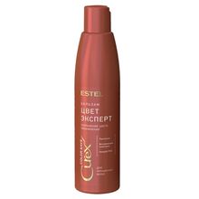 Product image of ESTEL CUREX COLOR SAVE Expert Color Balm for Colored Hair თმის კონდიციონერი 250მლ
