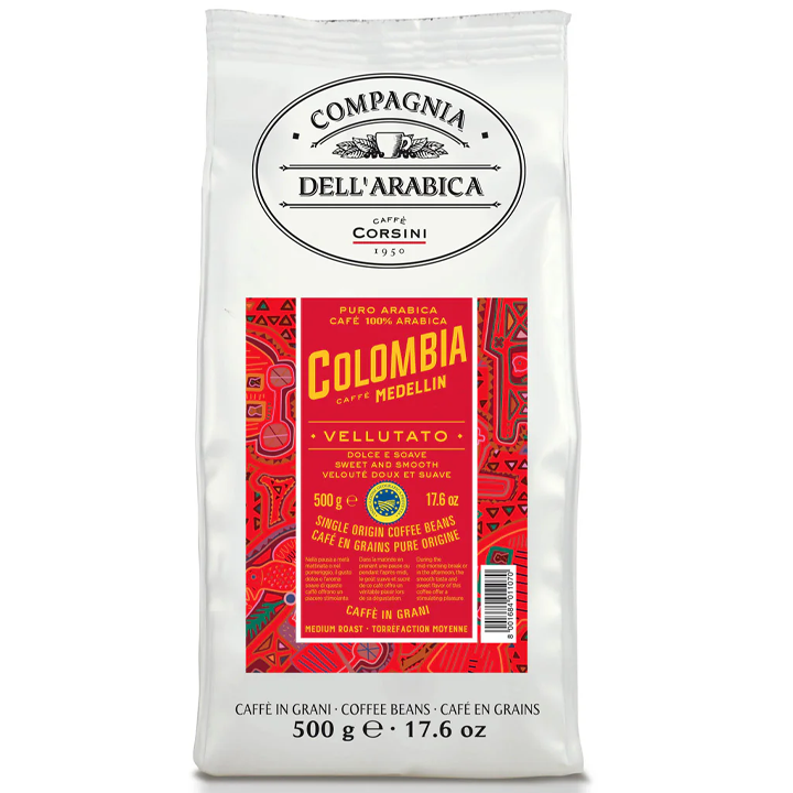 corsini-compagna-dellarabica-colombia-meddelin-500gr-qavis-martsvlebi