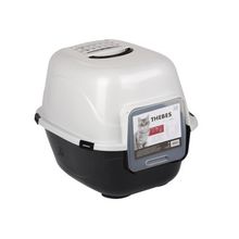 Product image of M-Pets CAT LITTER BOX კატის დახურული ტუალეტი