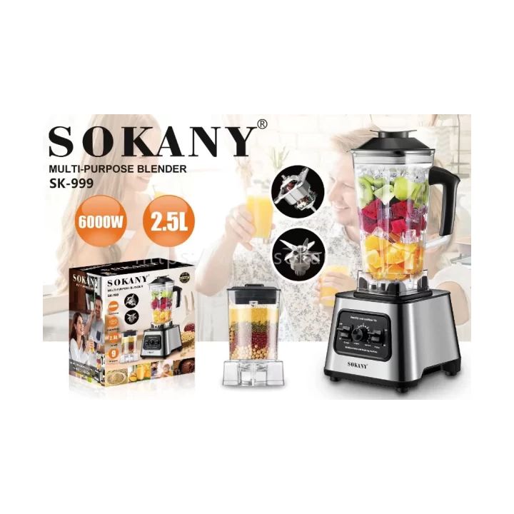 sokany-sk-999-6000w-multifunqtsiuri-blenderi-photo-2