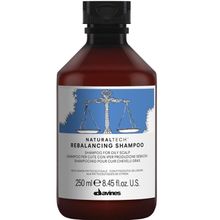 Product image of DAVINES NT REBALANCING 250მლ ცხიმიანი თმის შამპუნი