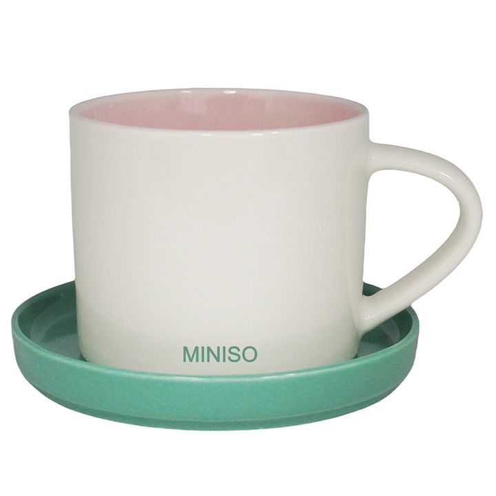 miniso-striped-series-ceramic-mug-with-saucer-280ml-chiqa