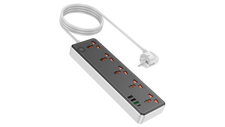 hoco-ac14a-damagrdzelebeli30w-usb-damteni-15-m-shavi-photo-2