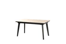 Product image of COMFORT ROOM გრანიტის გასაშლელი მაგიდა თეთრი 140*80-ზე