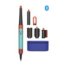 Product image of Dyson Airwrap i.d.™ HS08 multi-styler and dryer Straight+Wavy (Ceramic Patina/Topaz)