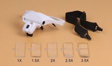 Product image of კოსმეტოლოგის სათვალე გამადიდებლით