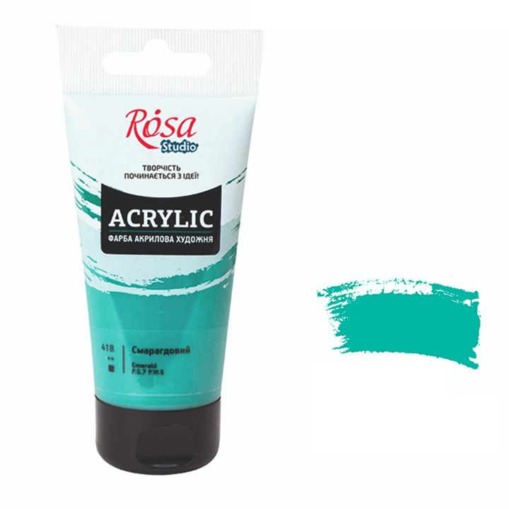 rosa-studio-emerald-75ml-akrilis-saghebavi