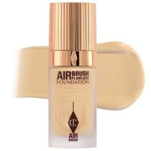 Product image of Charlotte Tilbury Airbrush Flawless Blurring & Matte Foundation 5N ტონალური