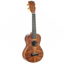 Product image of MAHALO MA2KA Concert photo flame koa უკულელე