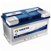 Product image of VARTA 80Ah აკუმულატორი