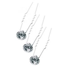 Product image of TITANIA თმის სამაგრი პინები "ბრილიანტი"