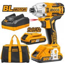 Product image of INGCO ელექტრო ქანჩის მოსახსნელი