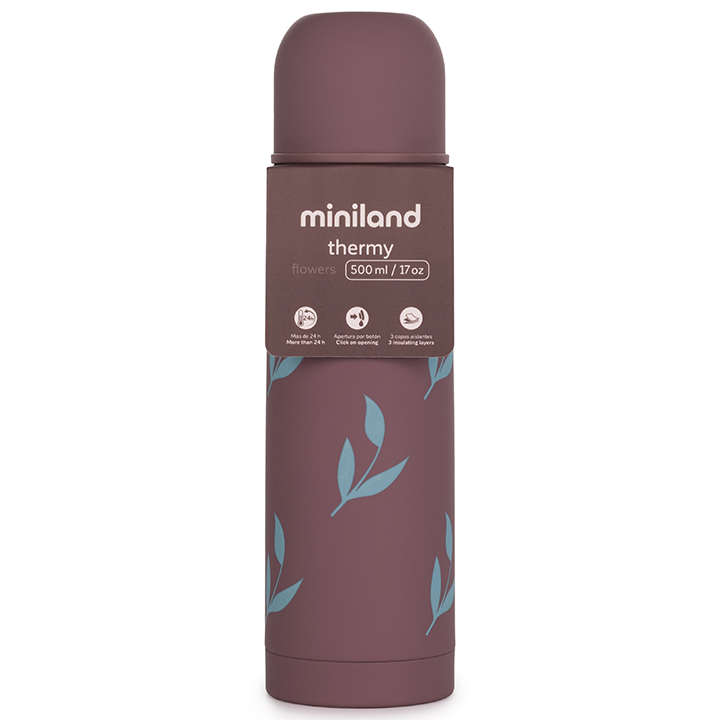 miniland-thermy-flowers-500ml-termosi