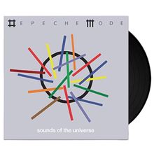 Product image of Depeche Mode - Sounds Of The Universe ვინილი